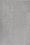 Ковер турецкий прямоугольный SOFT RABBIT Solid - L.BEIGE 70 (серый) Турция