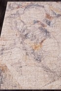 Ковер турецкий прямоугольный ZEUS 0B2499 - IVORY / VANILA (кремовый) Турция